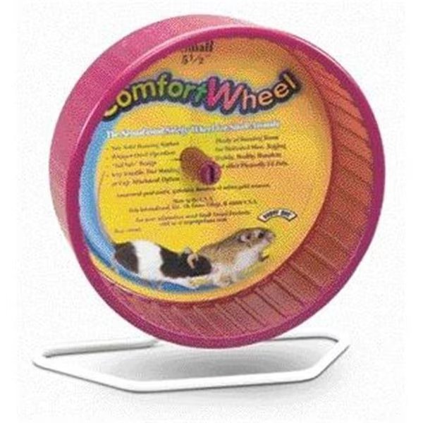 Super Pet - Small Comfort Wheel- Assorted 5.5 Inch - 100079362, Super Pet, Mfr#: 275300